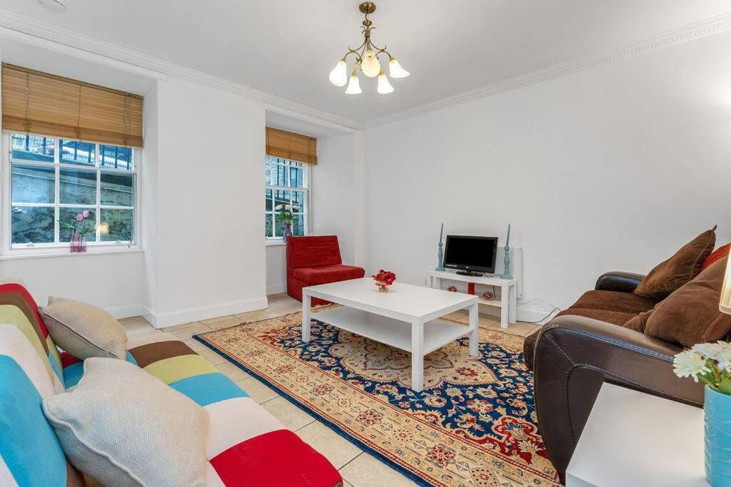 Apartamento Edinburgh Perfect Location Exterior foto