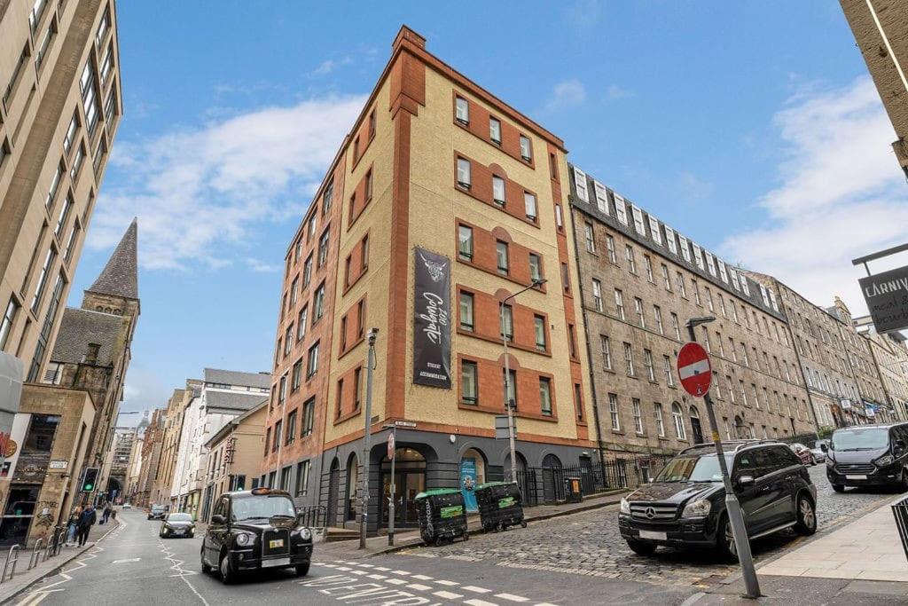 Apartamento Edinburgh Perfect Location Exterior foto