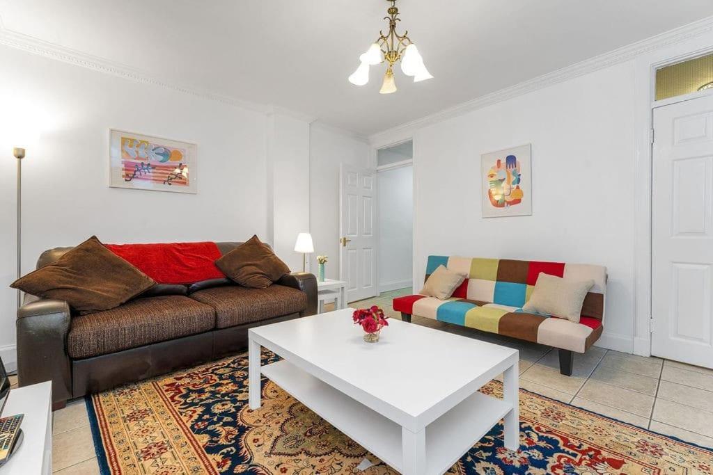 Apartamento Edinburgh Perfect Location Exterior foto