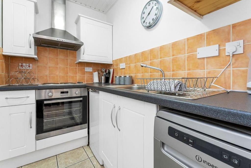 Apartamento Edinburgh Perfect Location Exterior foto